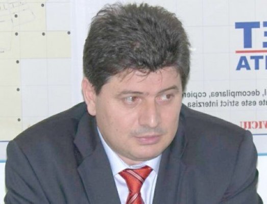 Rachieru, directorul general al RADET Constanţa, condamnat la 2 ani